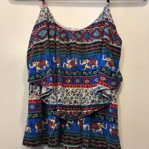 R2D Apparel Tank Top